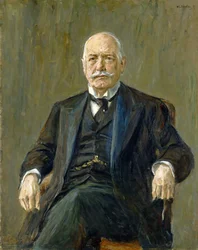 Prins Bernhard von Bulow (1849-1929) 1917